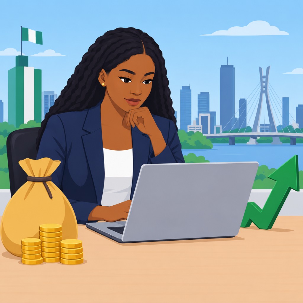 The Rise of AI-Powered Financial Apps in Nigeria