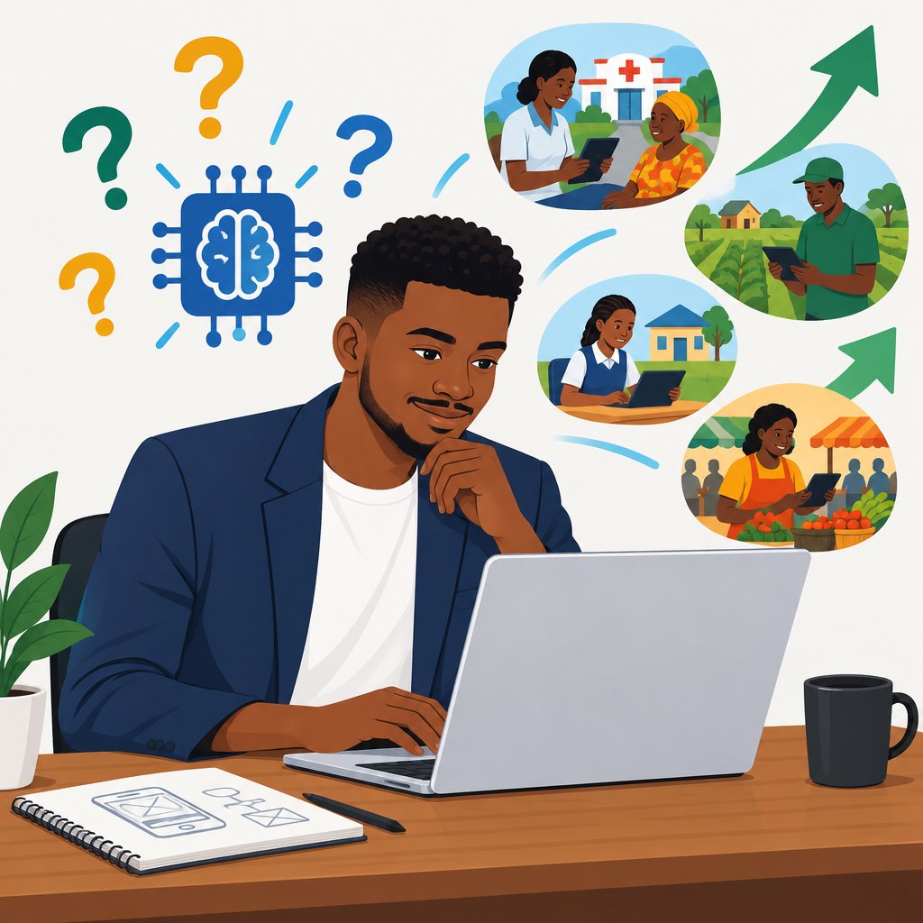 Creating AI-Driven Solutions for Everyday Nigerian Needs