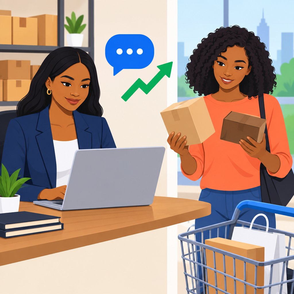 How AI Chat Systems Are Changing Nigerian E-Commerce