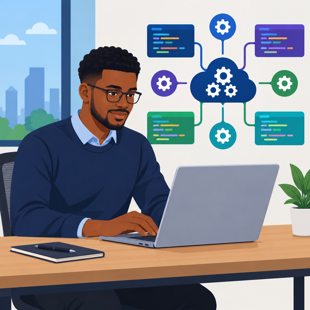 How Backend Languages Drive Smart Automation Platforms