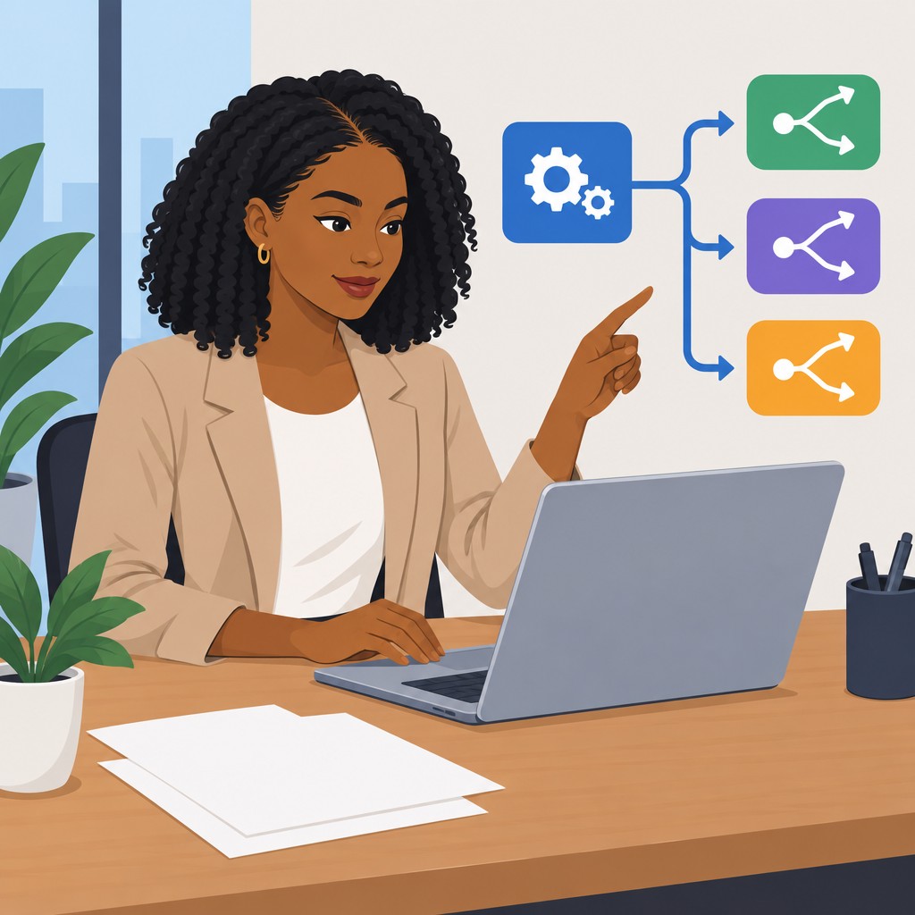 Version Control in Complex Automation Projects